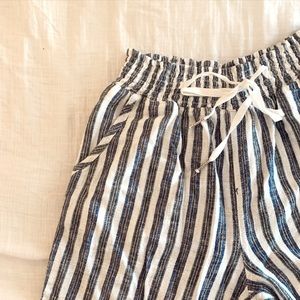 Love Tree Beach Linen Pants